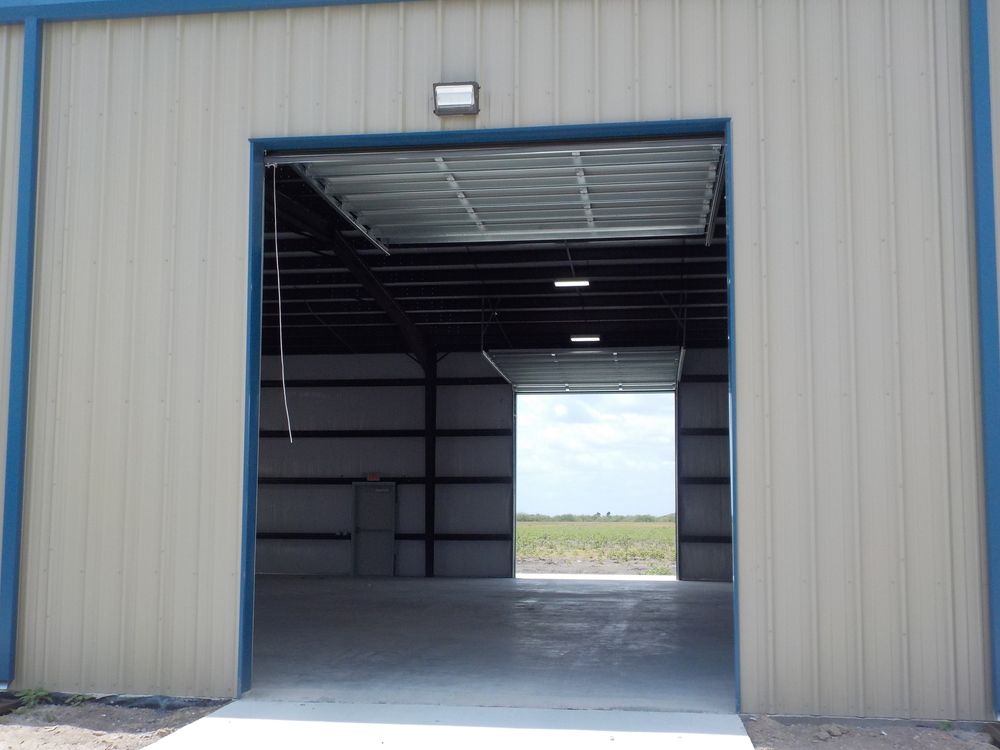 1306 Industrial Way Lease, Harlingen, TX 78550
